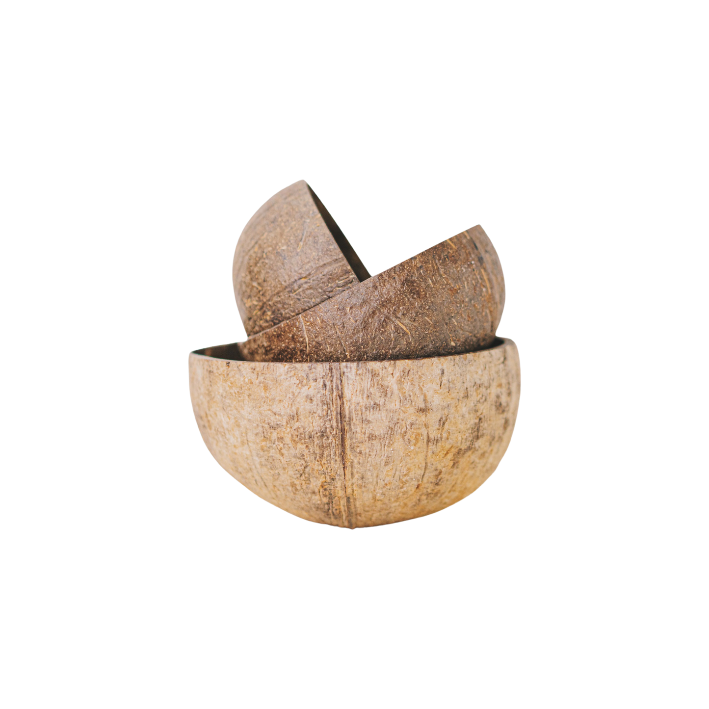 coconut bowls natural